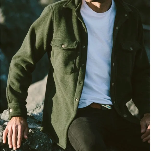 Taylor Stitch Big Sur Jacket - Picture 6 of 7